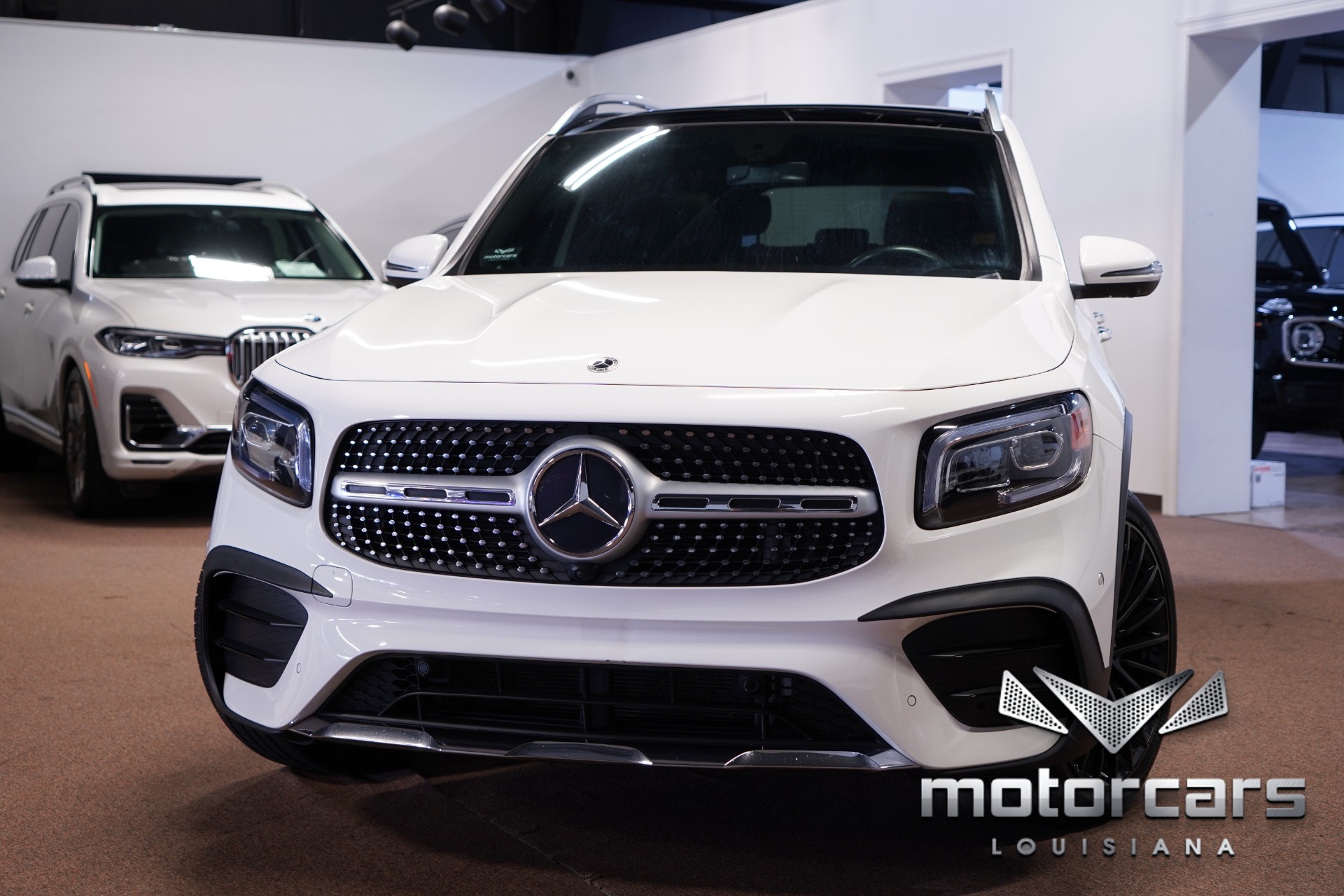 2021 Mercedes-Benz GLB GLB 250