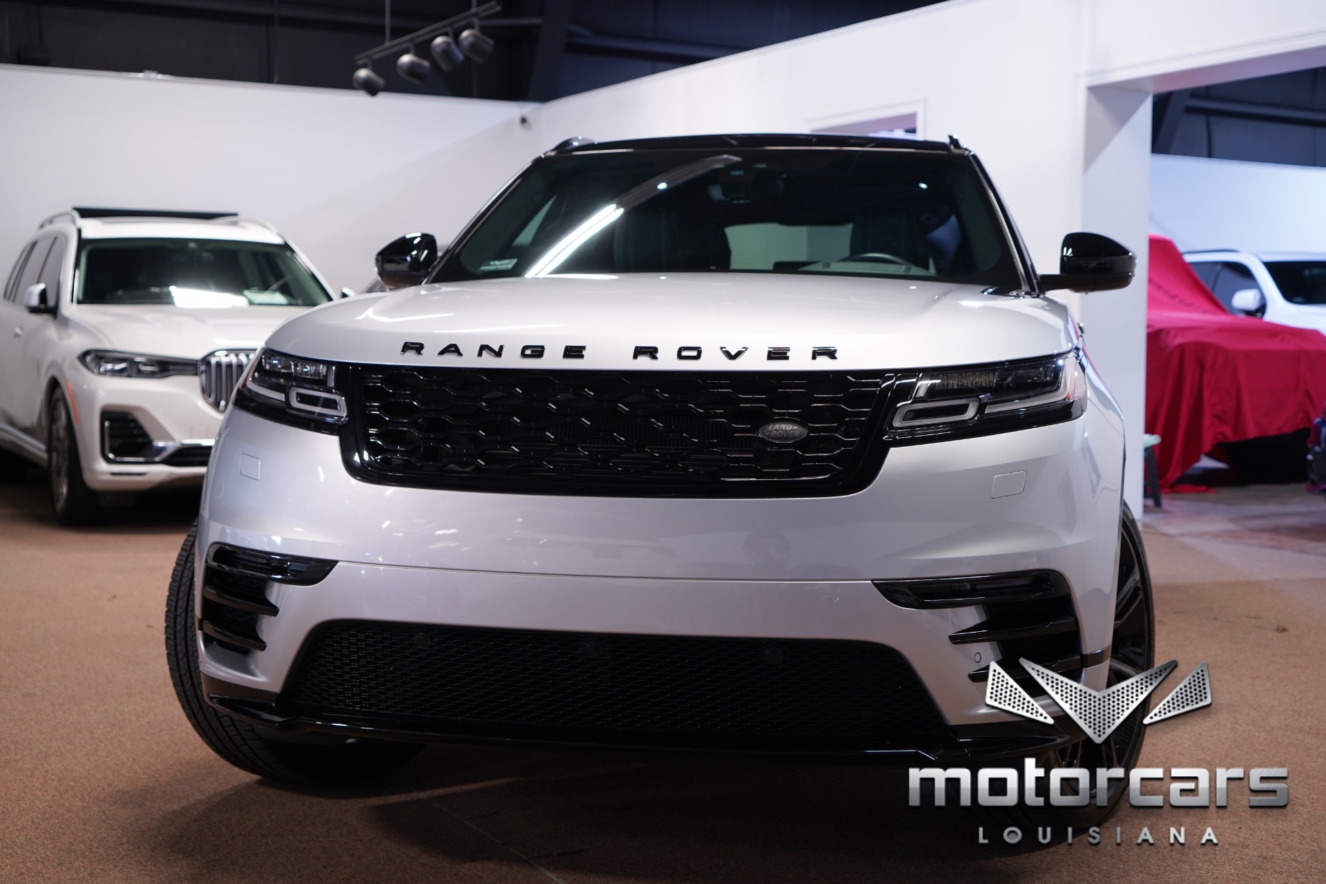 2020 Land Rover Range Rover Velar P340 R-Dynamic S