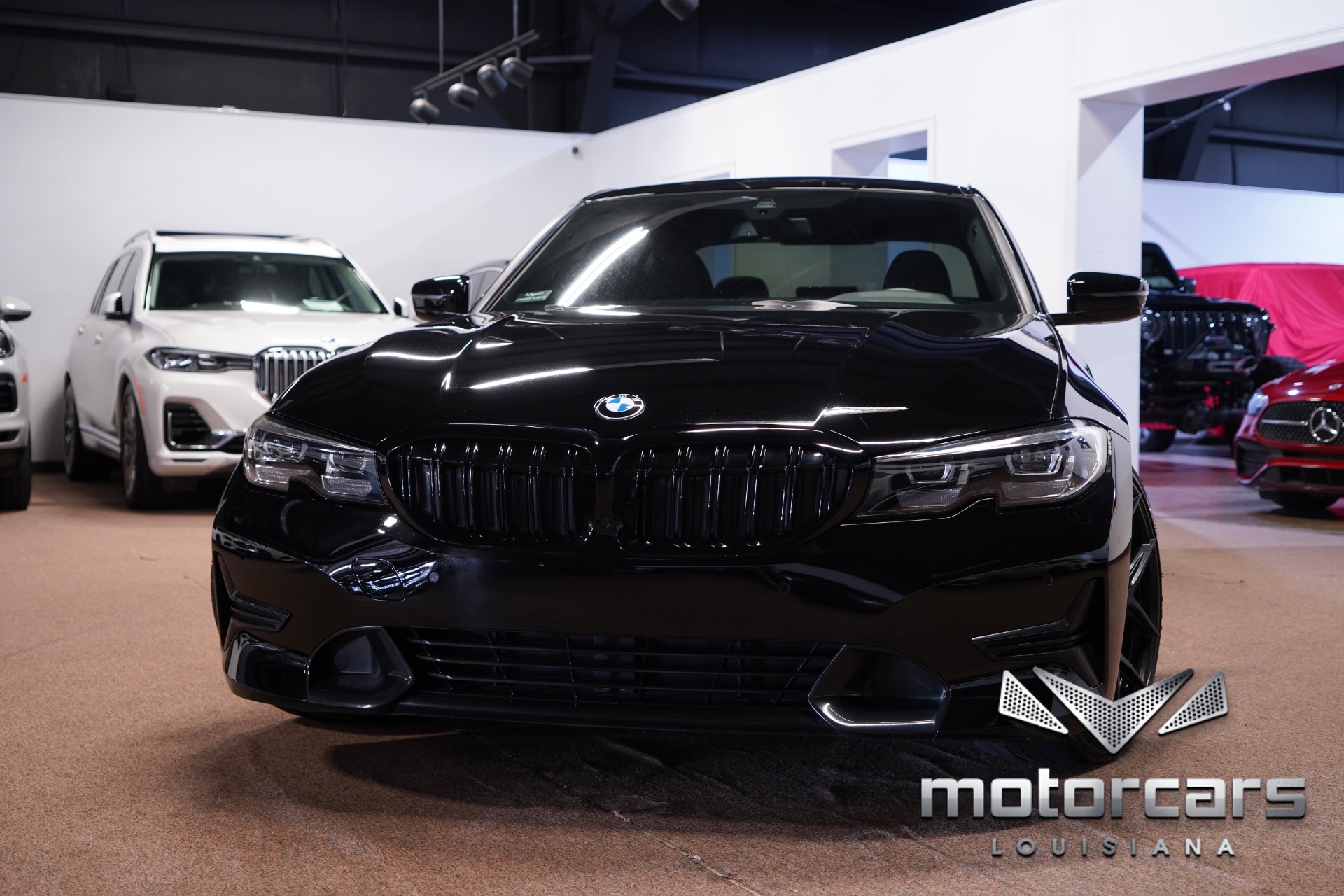 2020 BMW 3 Series 330i