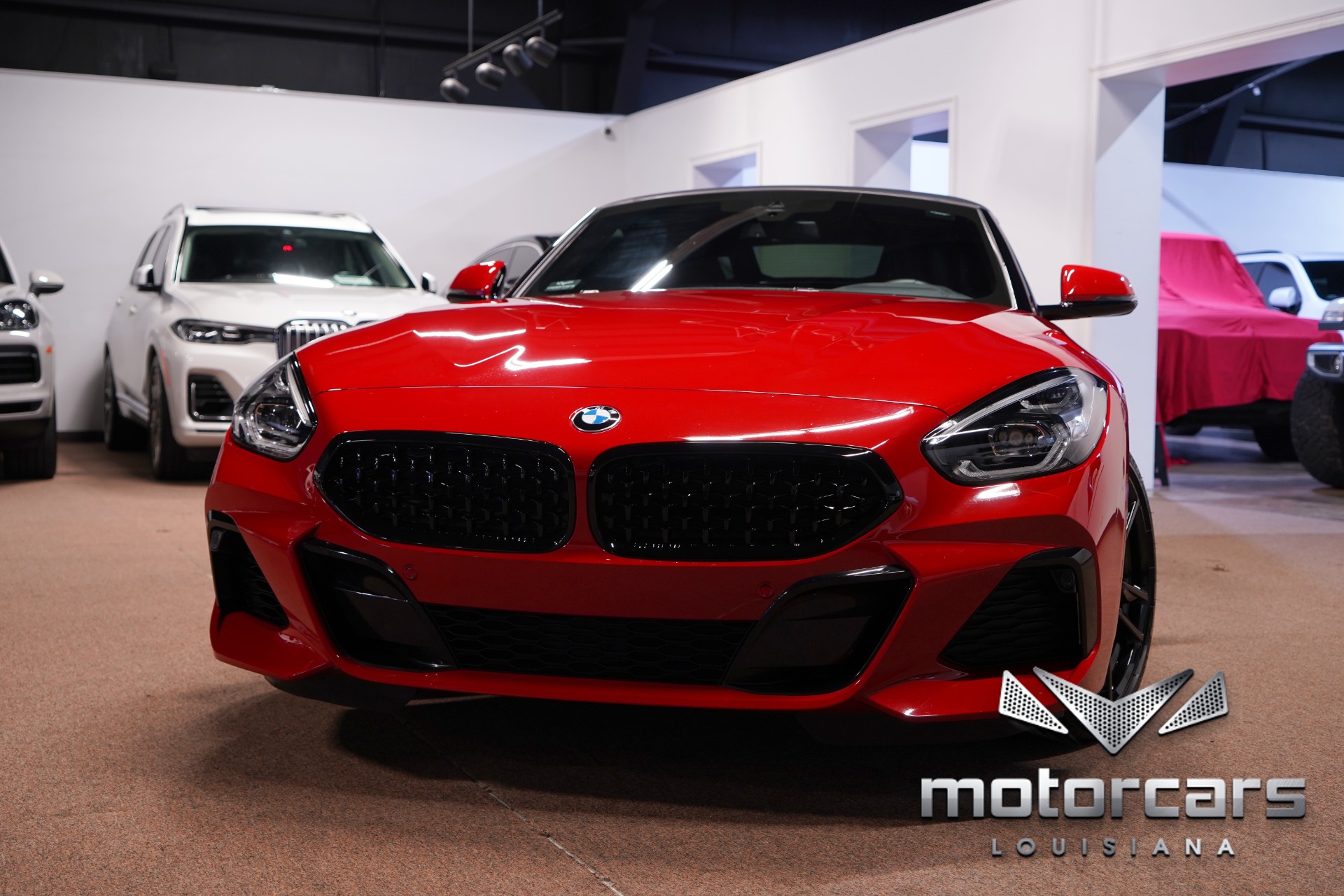 2020 BMW Z4 sDrive 30i
