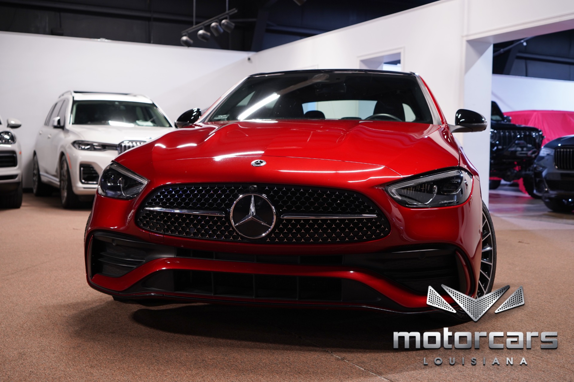 2022 Mercedes-Benz C-Class C 300