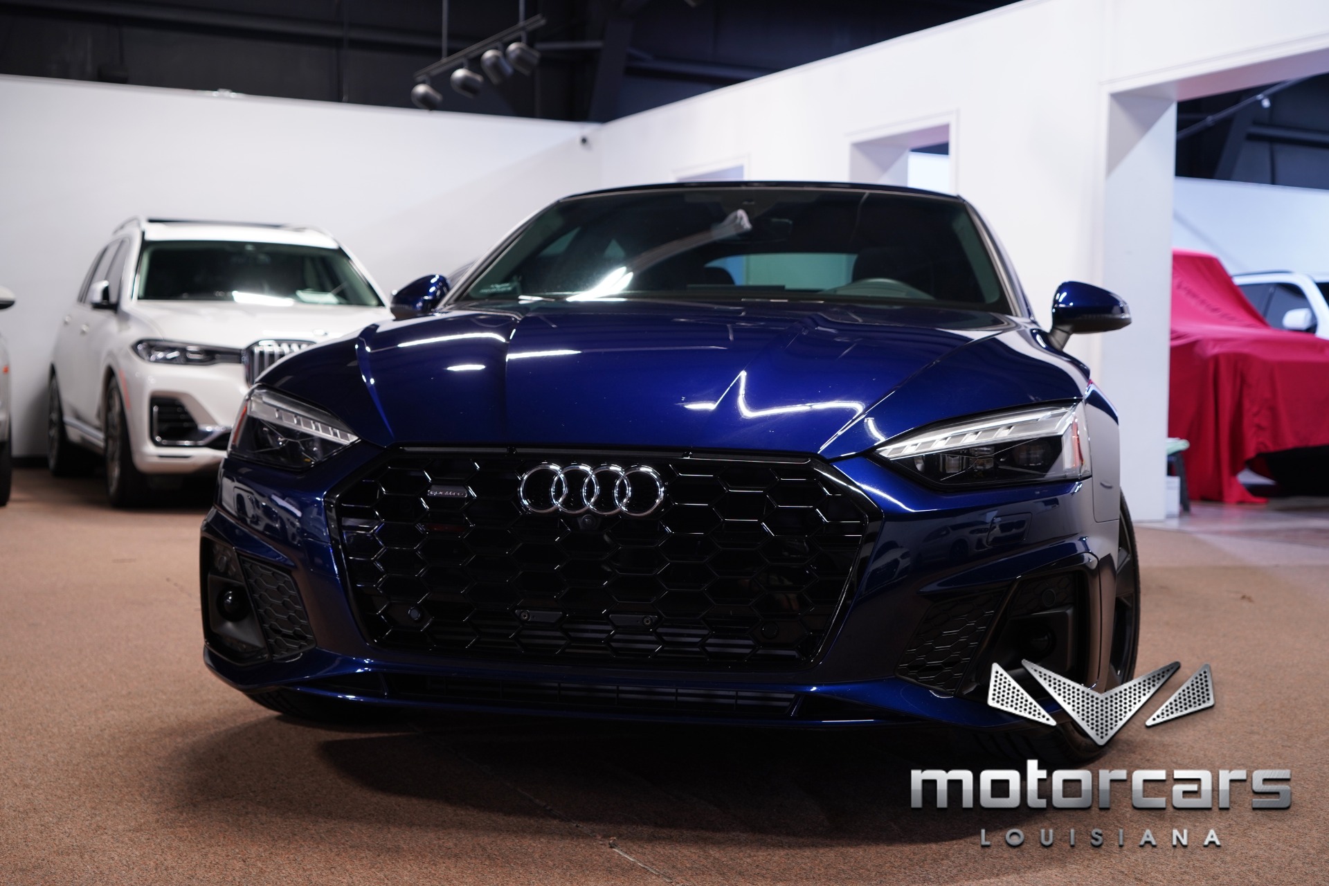 2021 Audi A5 Sportback quattro Prestige 45 TFSI
