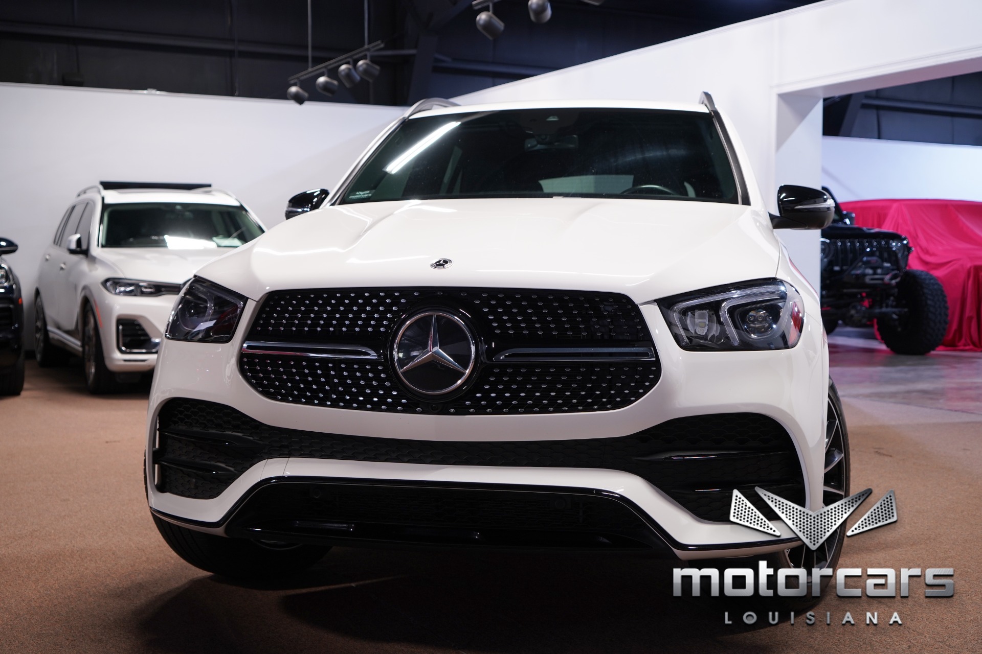 2022 Mercedes-Benz GLE GLE 350