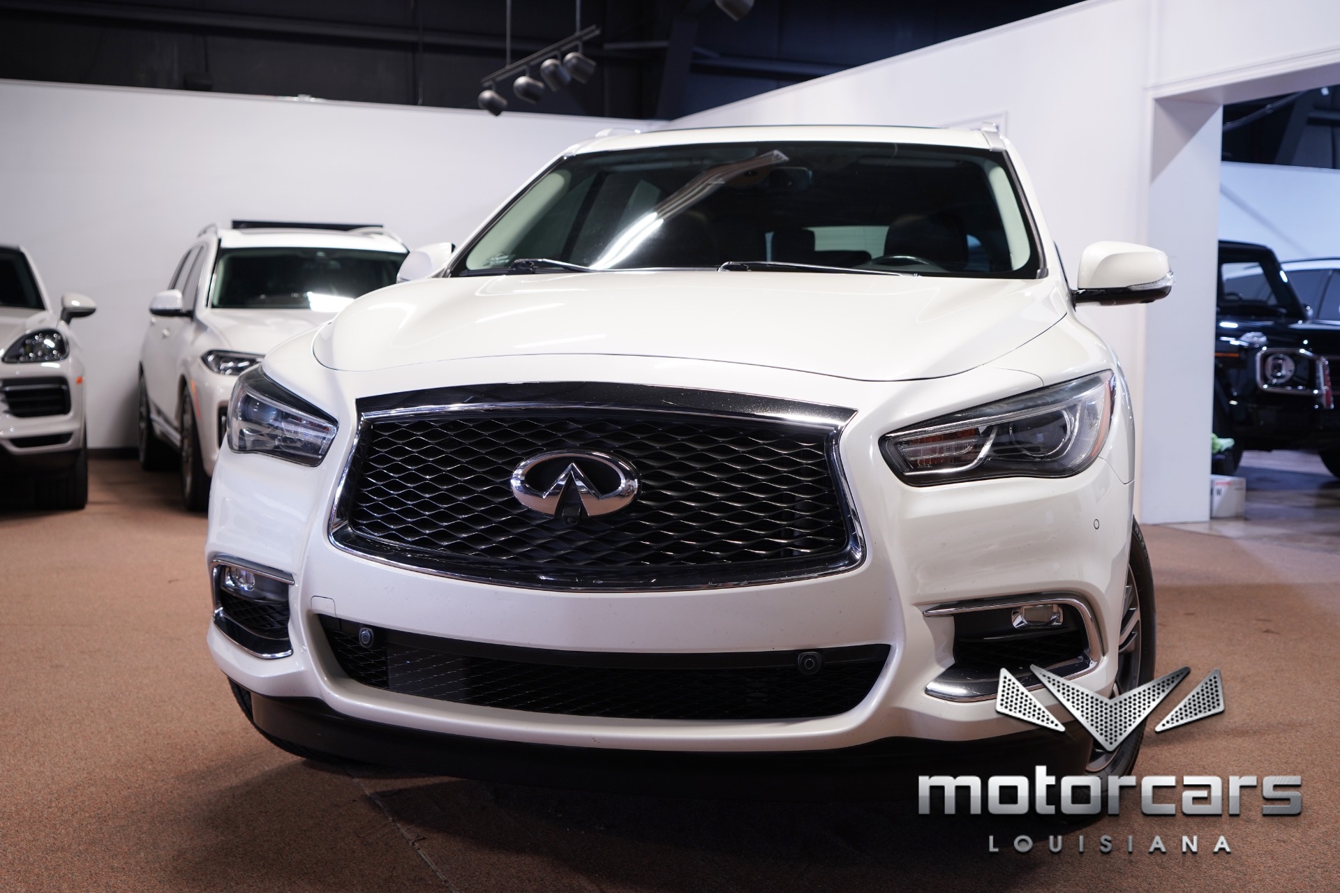 2019 INFINITI QX60 Luxe