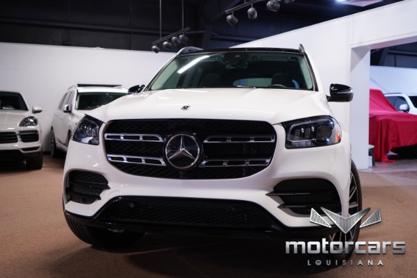 2023 Mercedes-Benz GLS