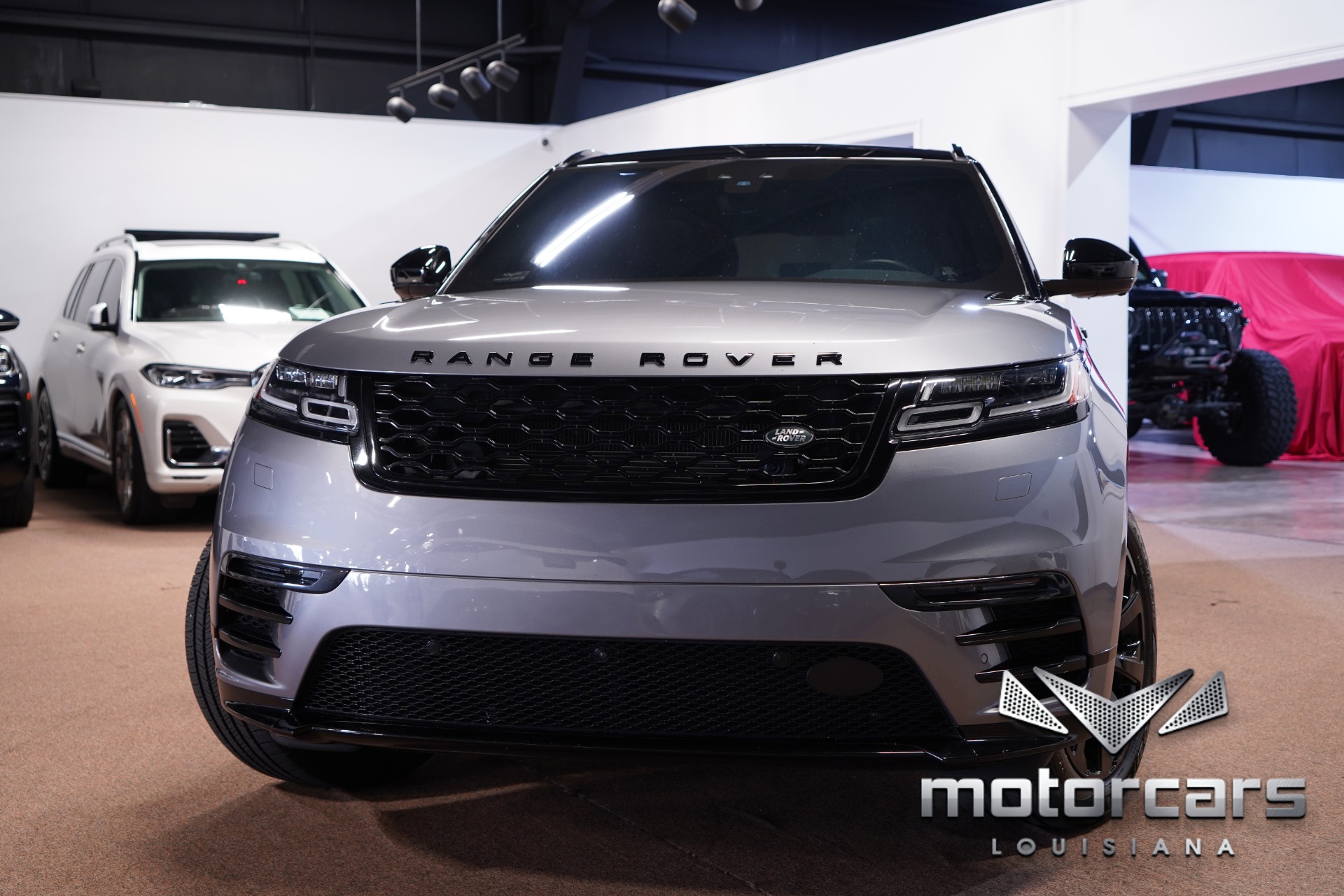 2020 Land Rover Range Rover Velar P250 R-Dynamic S