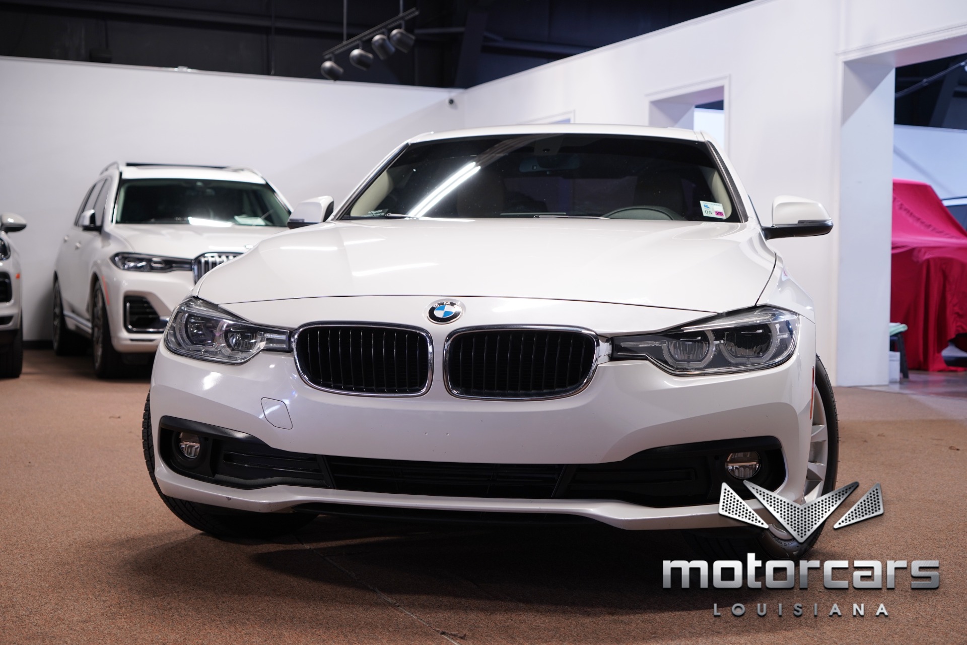 2018 BMW 3 Series 320i