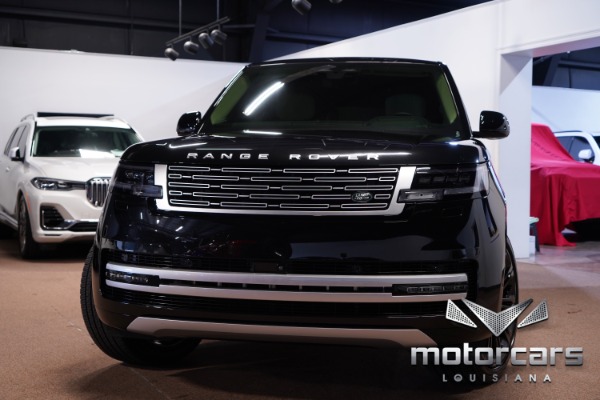 2024 Land Rover Range Rover