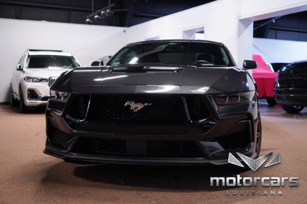2024 Ford Mustang