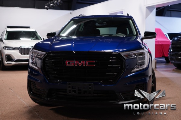 2023 GMC Terrain