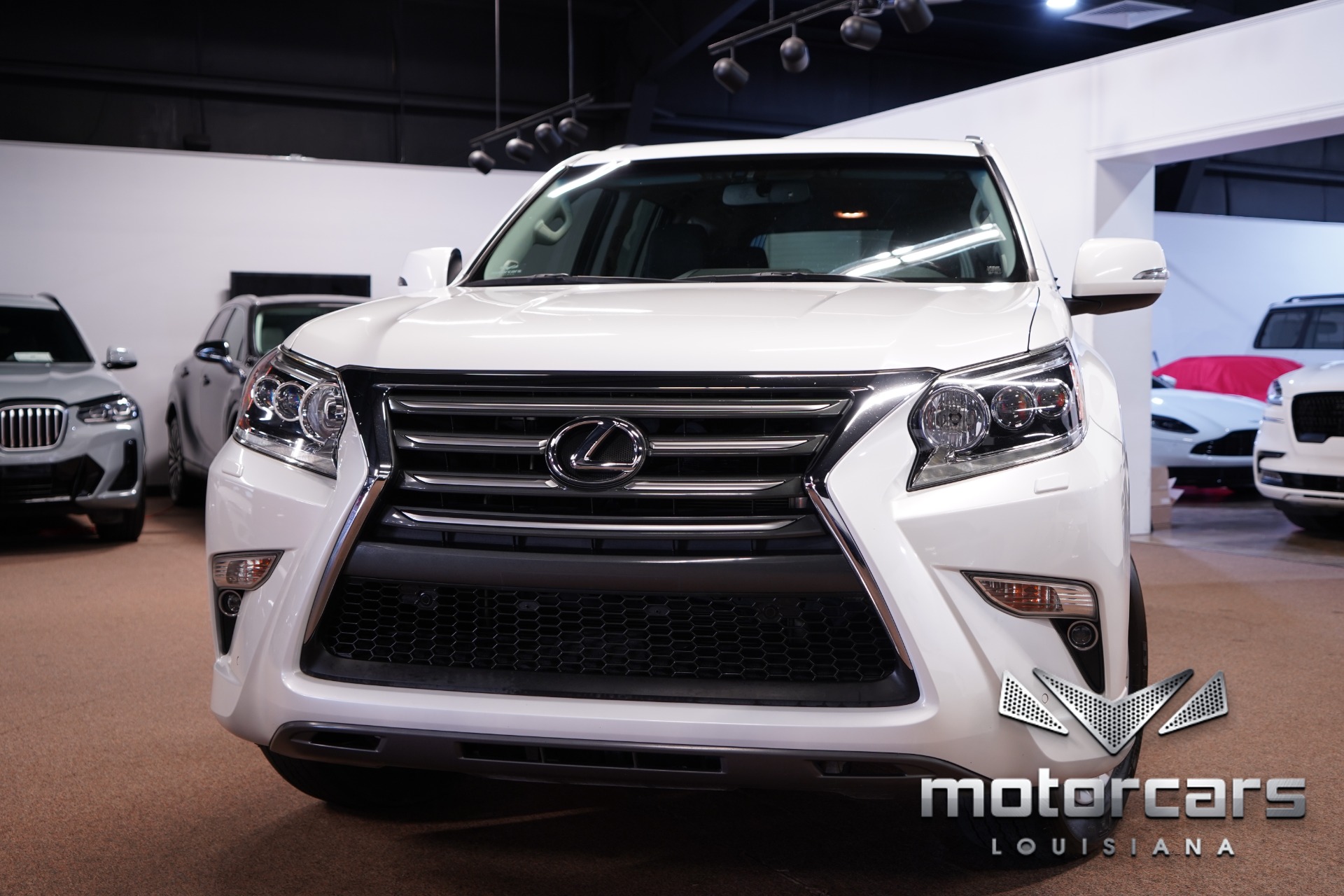Lexus GX 460 Premium AWD