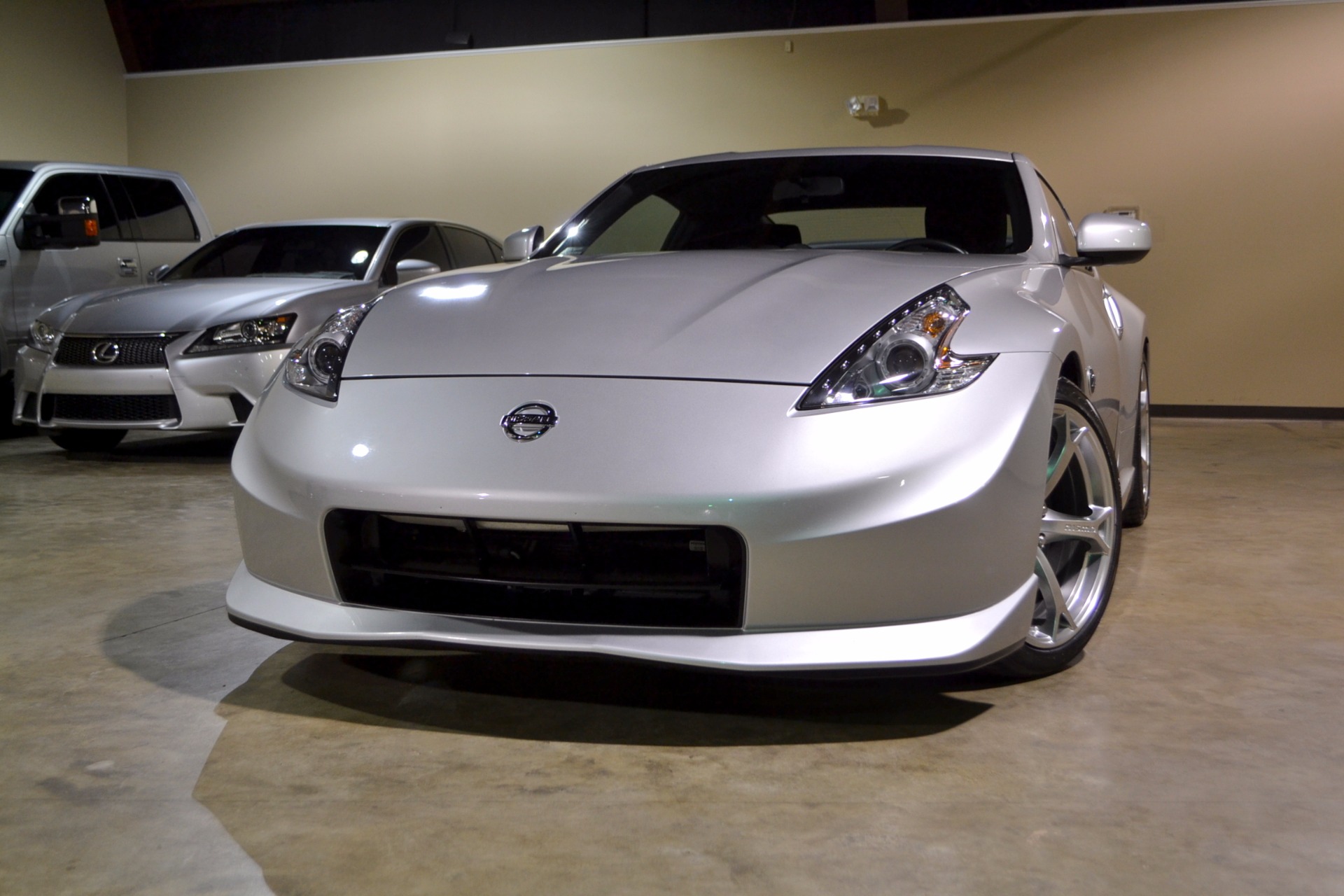 2009 Nissan 370Z NISMO NISMO