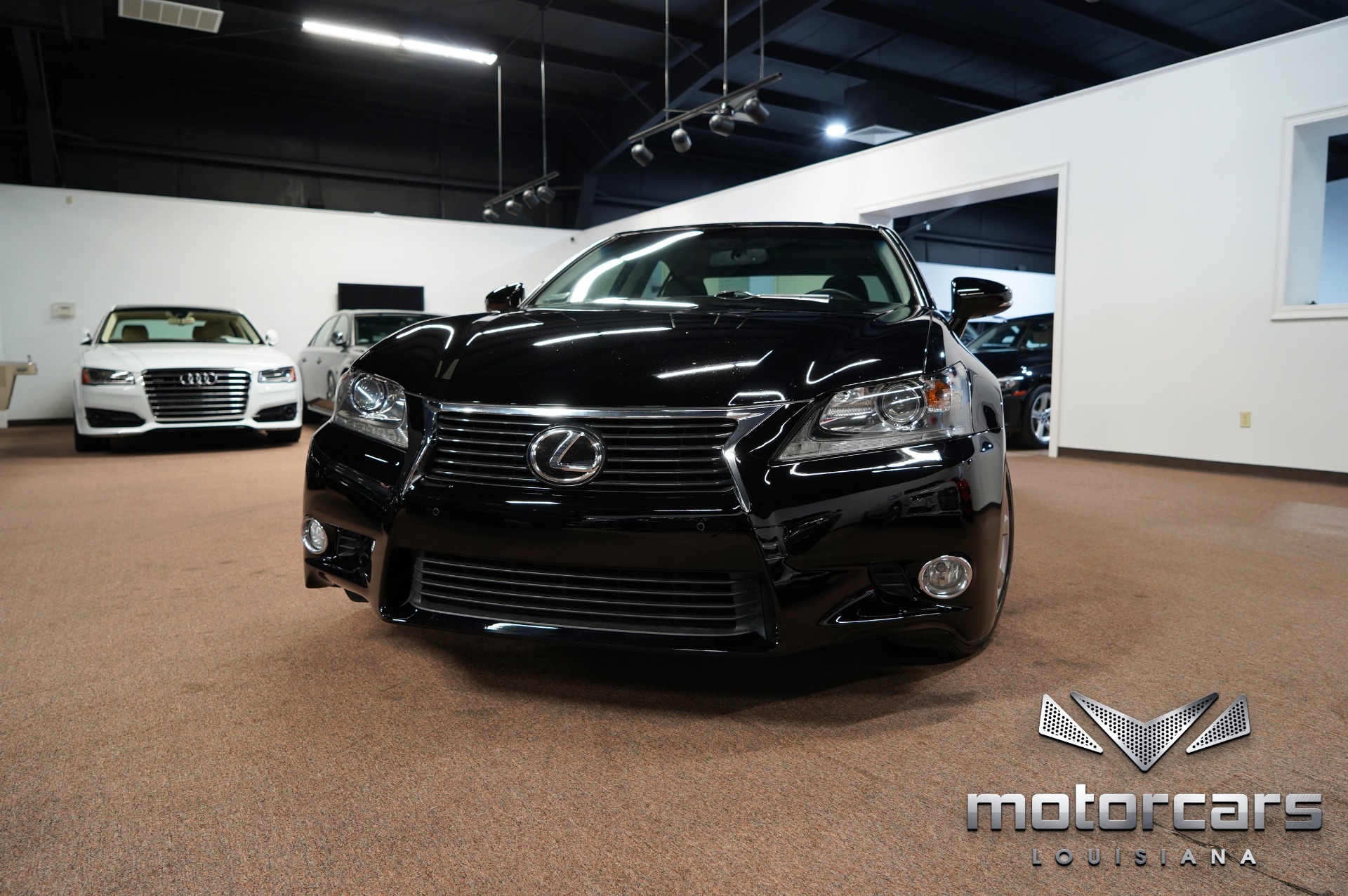 2014 Lexus GS 350 