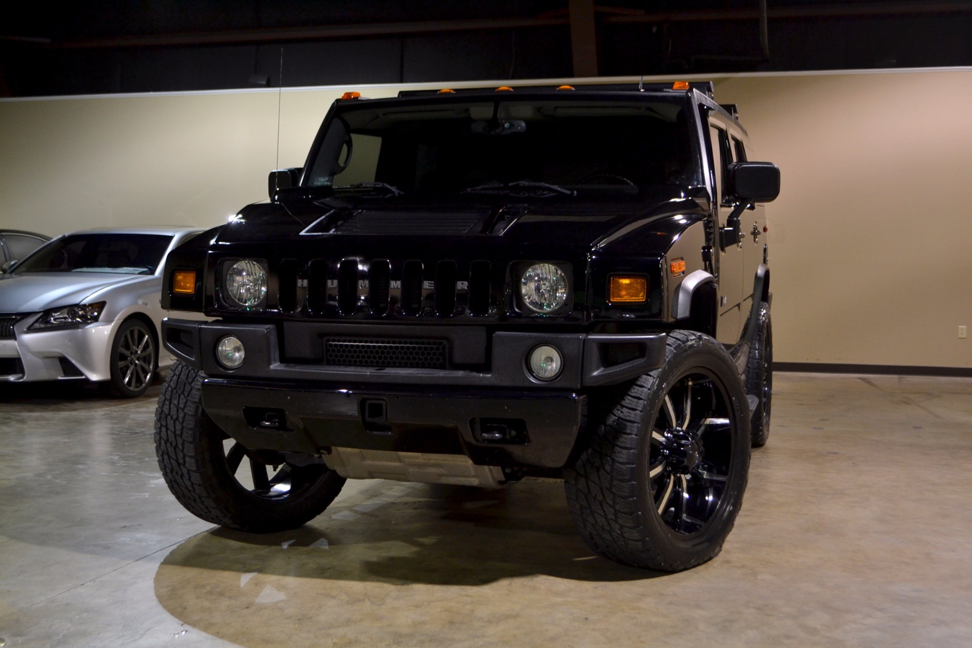 2007 HUMMER H2 Luxury 