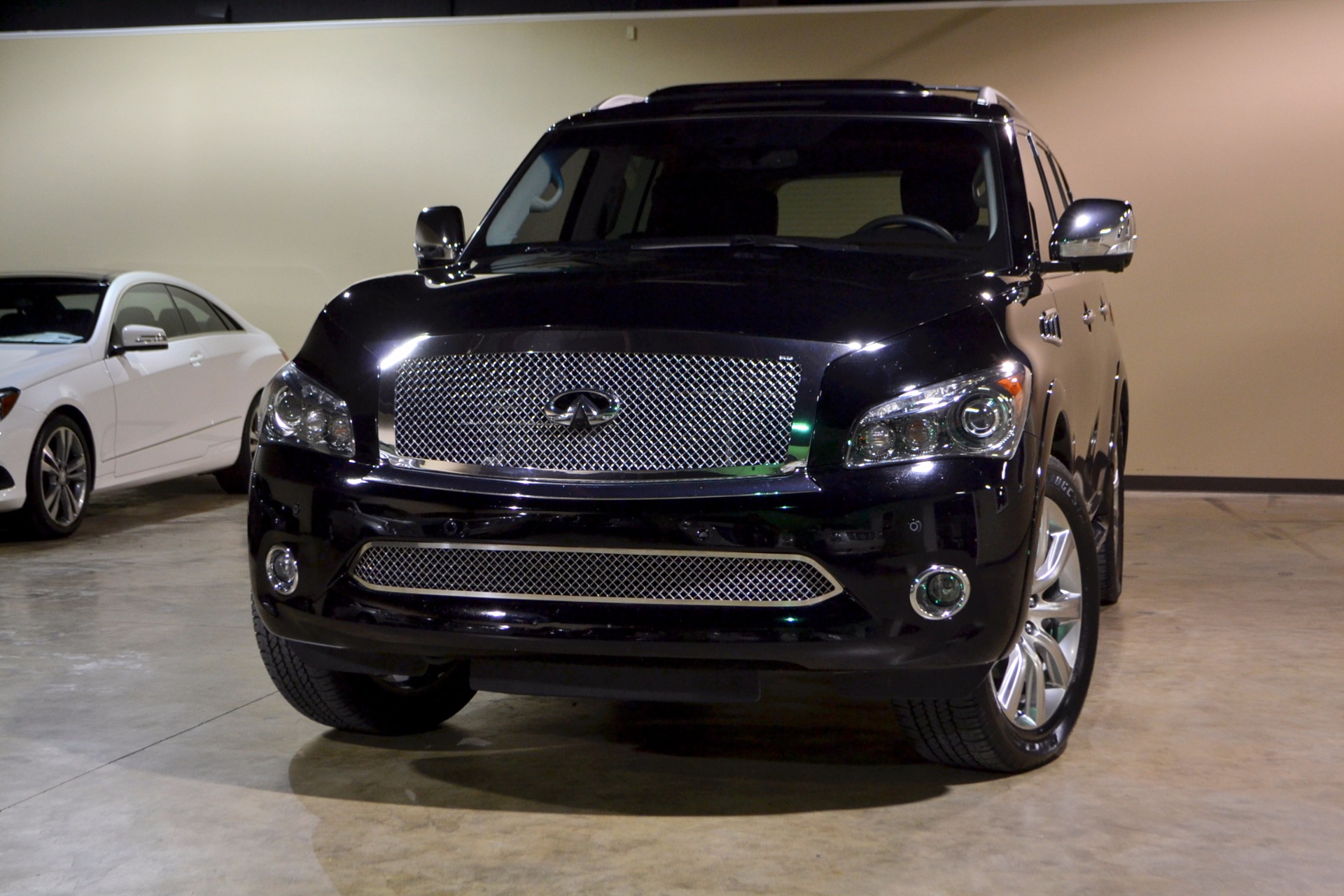 2013 Infiniti QX56 