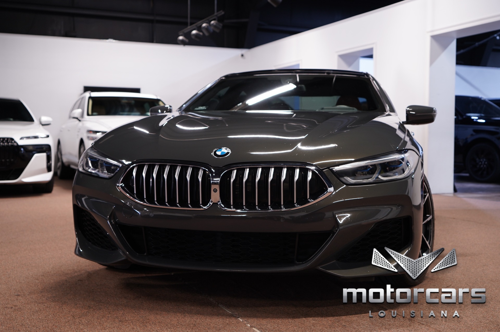 2020 BMW 8 Series 840i Gran Coupe RWD