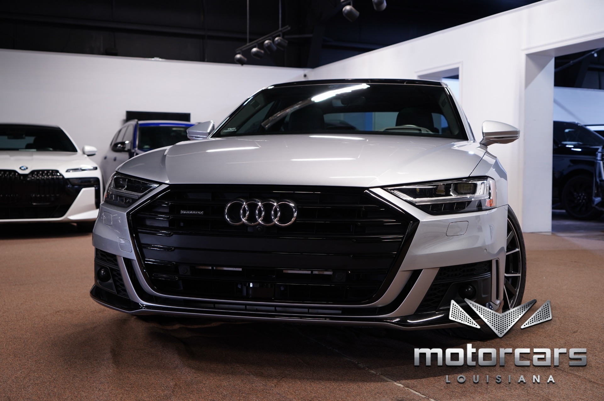2021 Audi A8 L quattro 60 TFSI