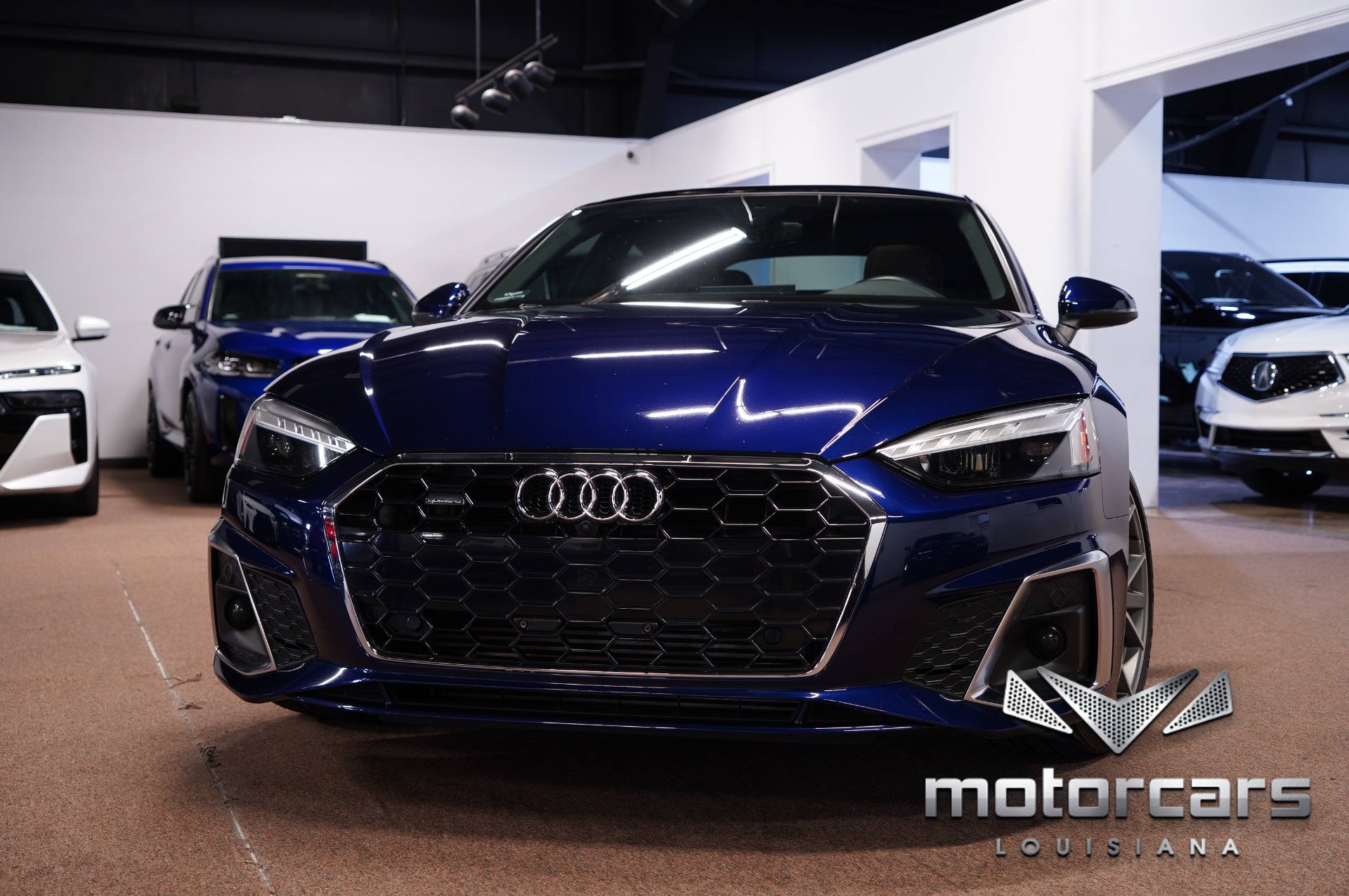 2022 Audi A5 Sportback 45 TFSI quattro Premium Plus S Line AWD