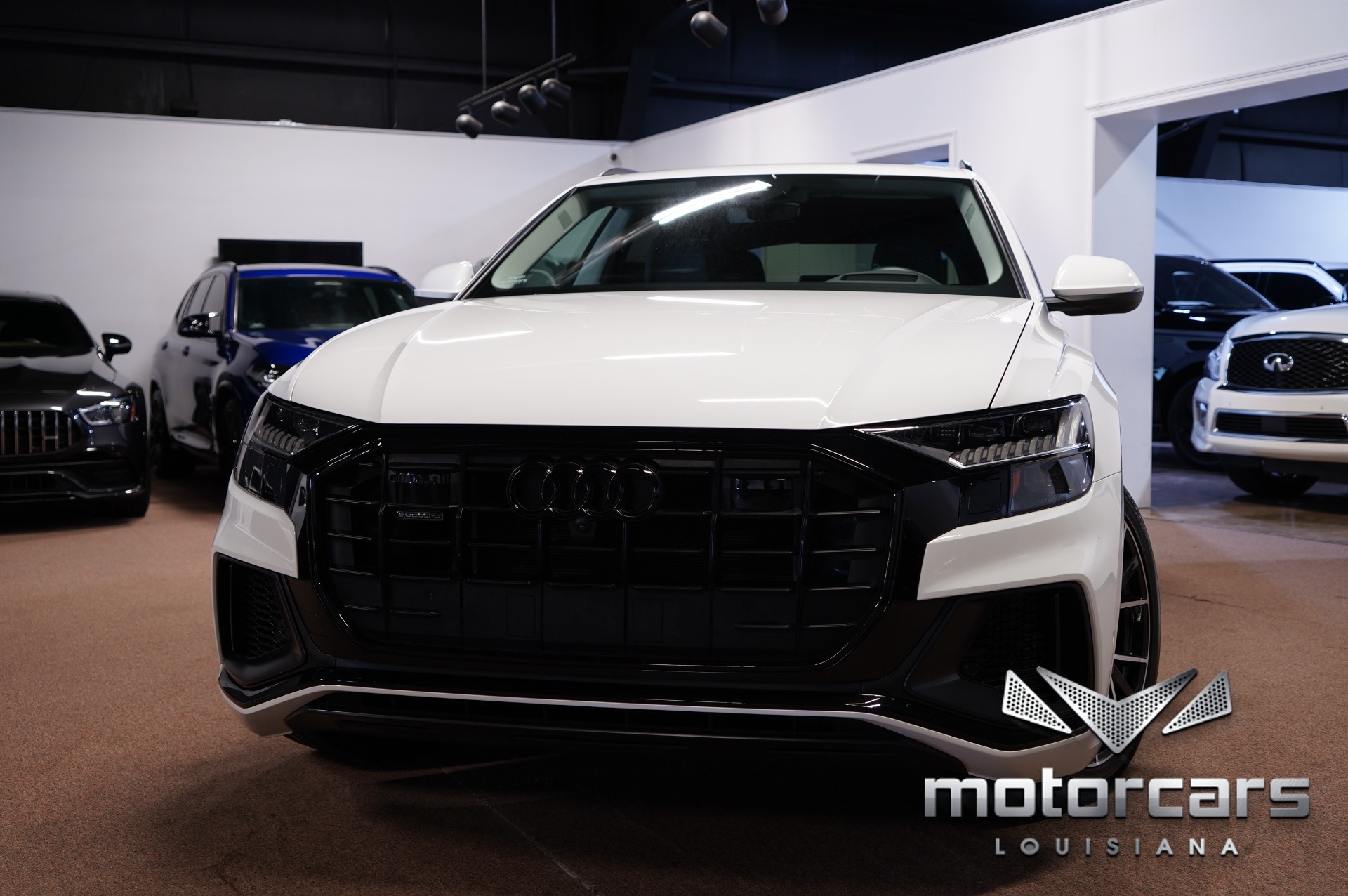 2023 Audi Q8 quattro Prestige 55 TFSI