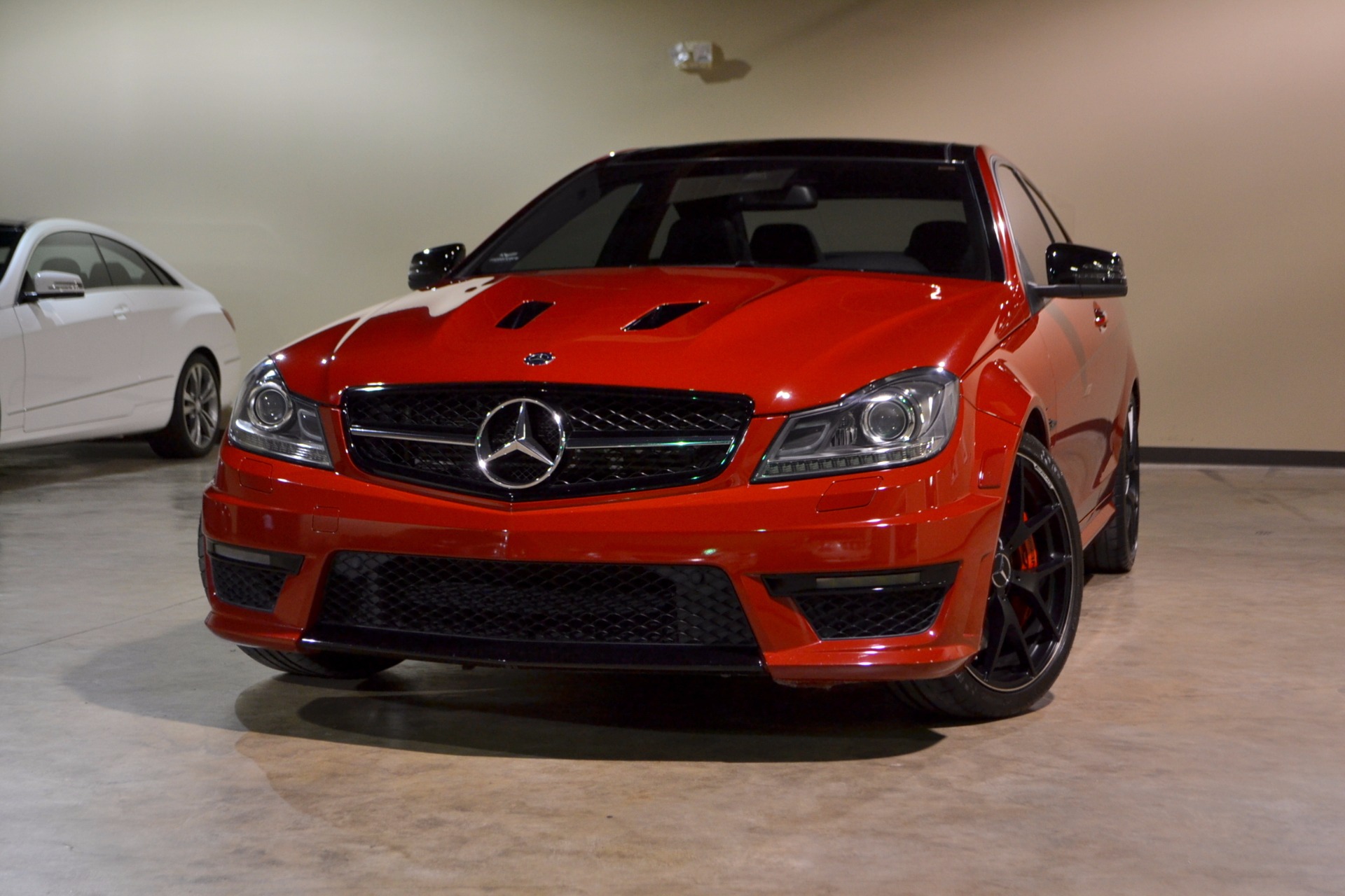 2014 Mercedes-Benz C63 507 Edition C63 AMG