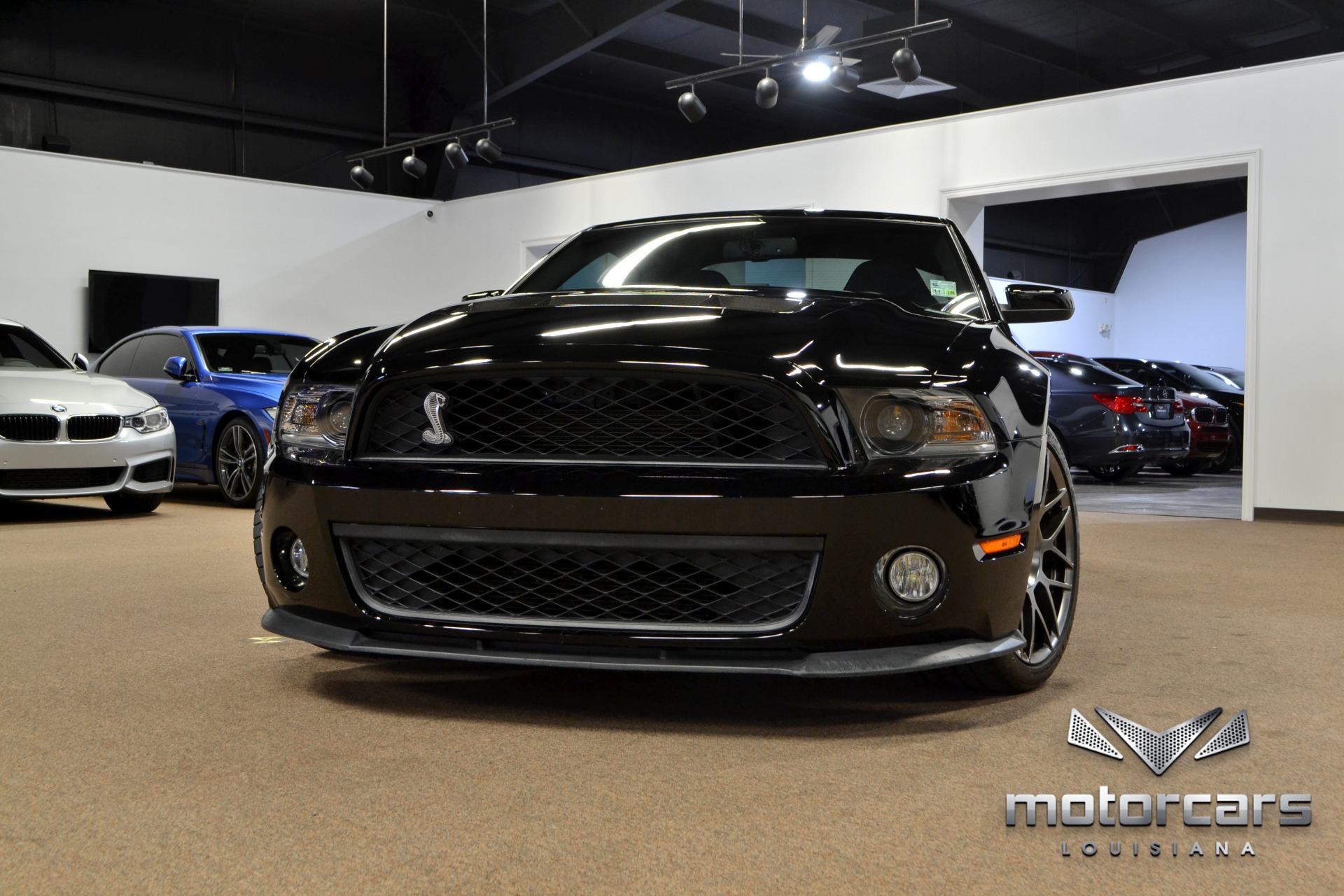 2012 Ford Shelby GT500 SVT Performance Pkg 