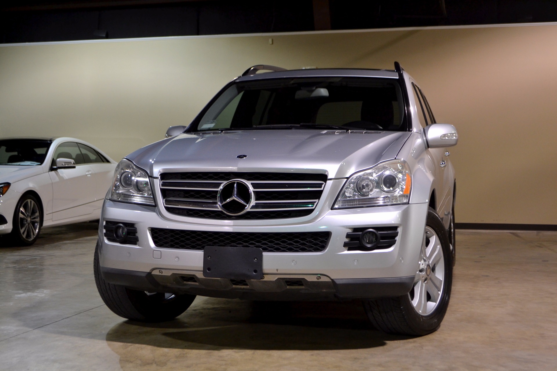 2008 Mercedes-Benz GL450 4MATIC