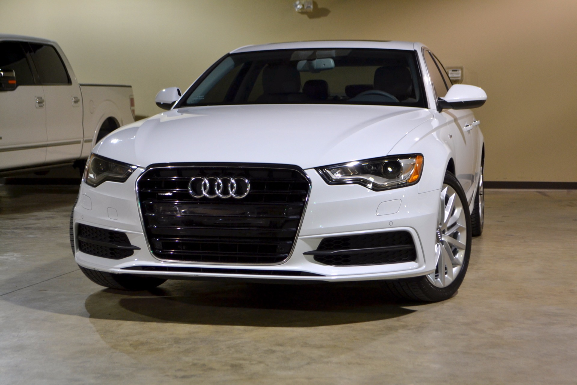 2014 Audi A6 3.0T quattro Prestige