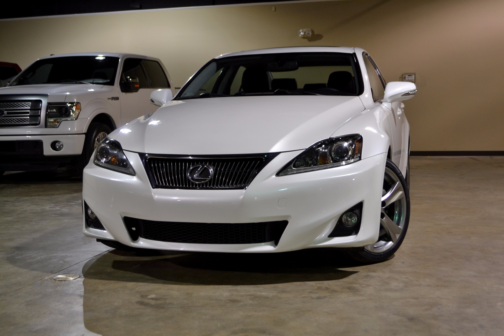2011 Lexus IS 250