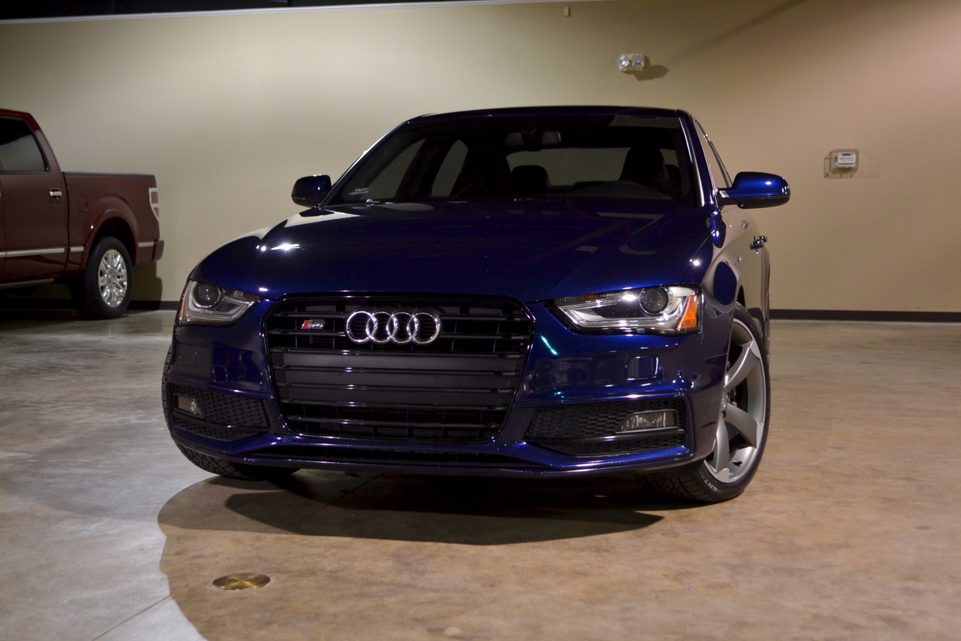 2014 Audi S4 3.0T quattro Premium Plus