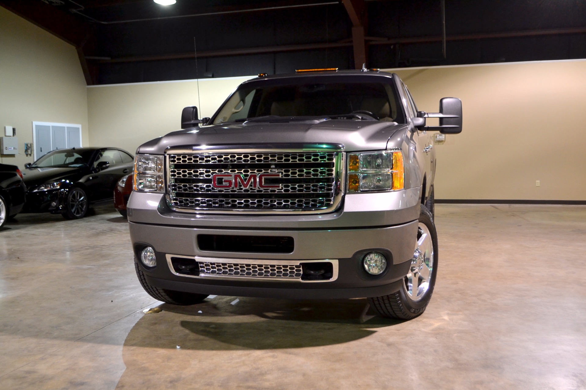 2014 GMC Sierra 2500HD Denali Crew Cab