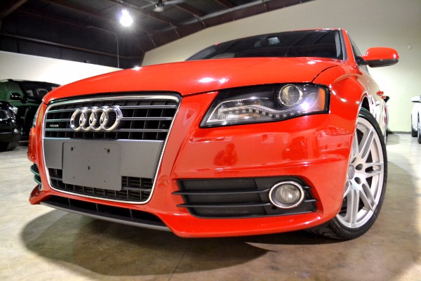 2010 Audi A4