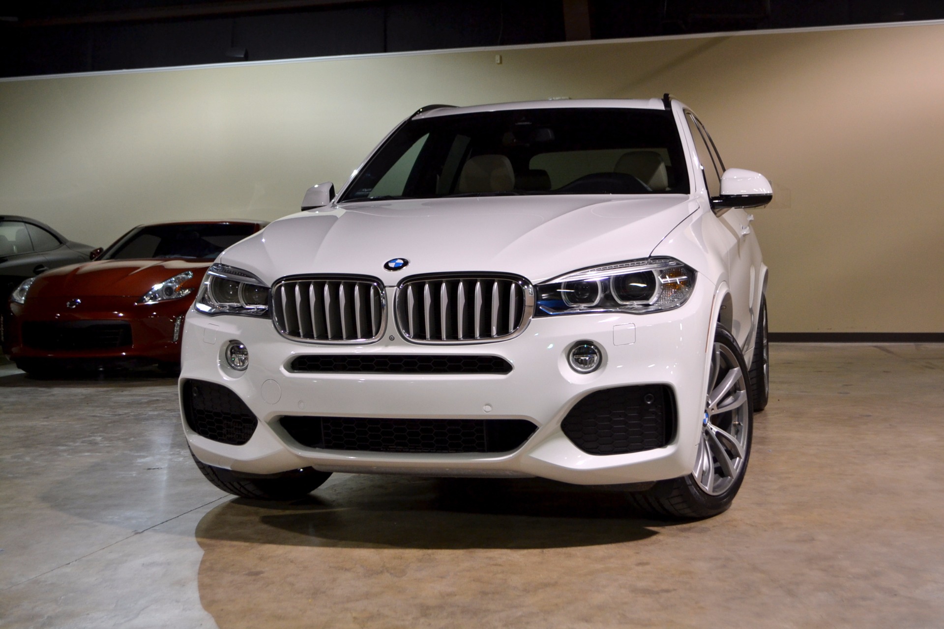 2014 BMW X5 xDrive50i