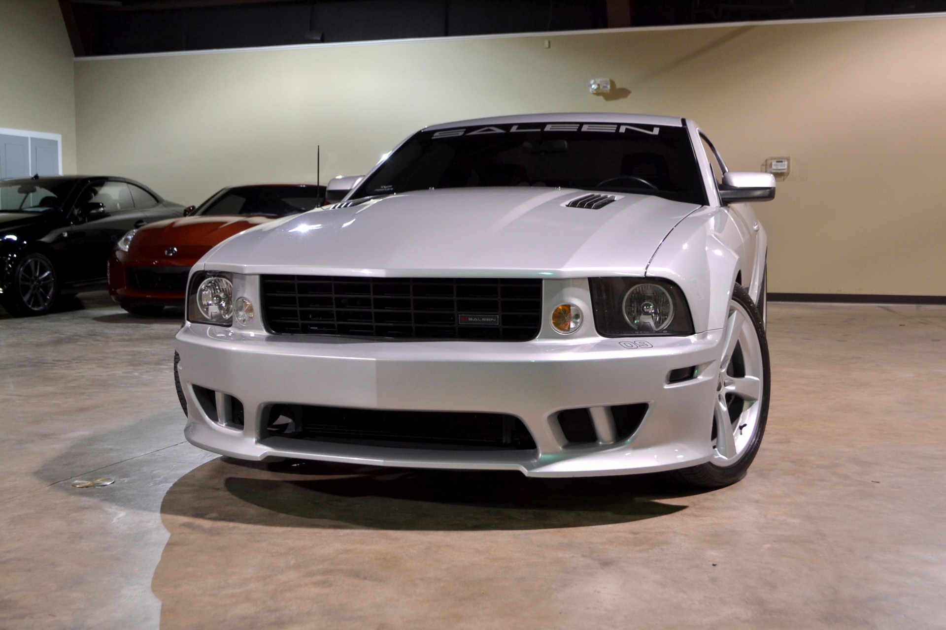 2008 Ford Mustang Saleen S-281 SC GT Premium