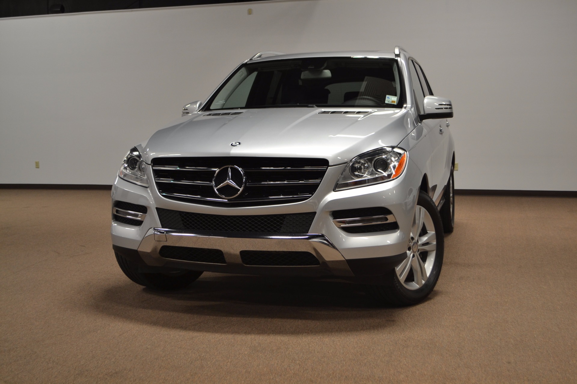 2013 Mercedes-Benz ML350 Premium