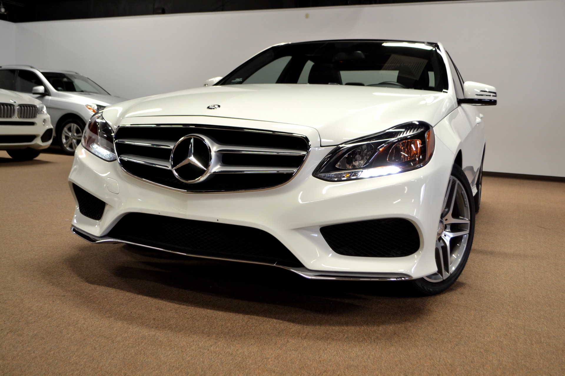 Unveiling The 2014 Mercedes Benz E350 Sport: Is It Worth It? - j3bazqr