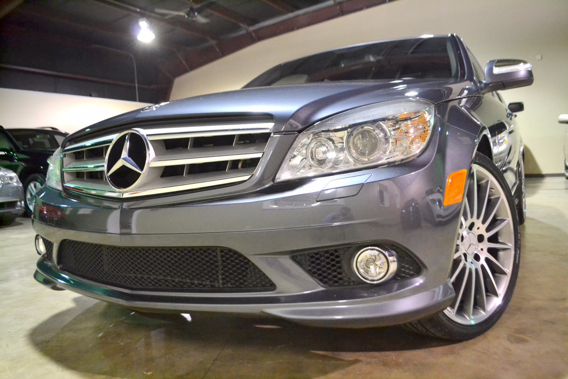 2008 Mercedes-Benz C-Class C350 Sport
