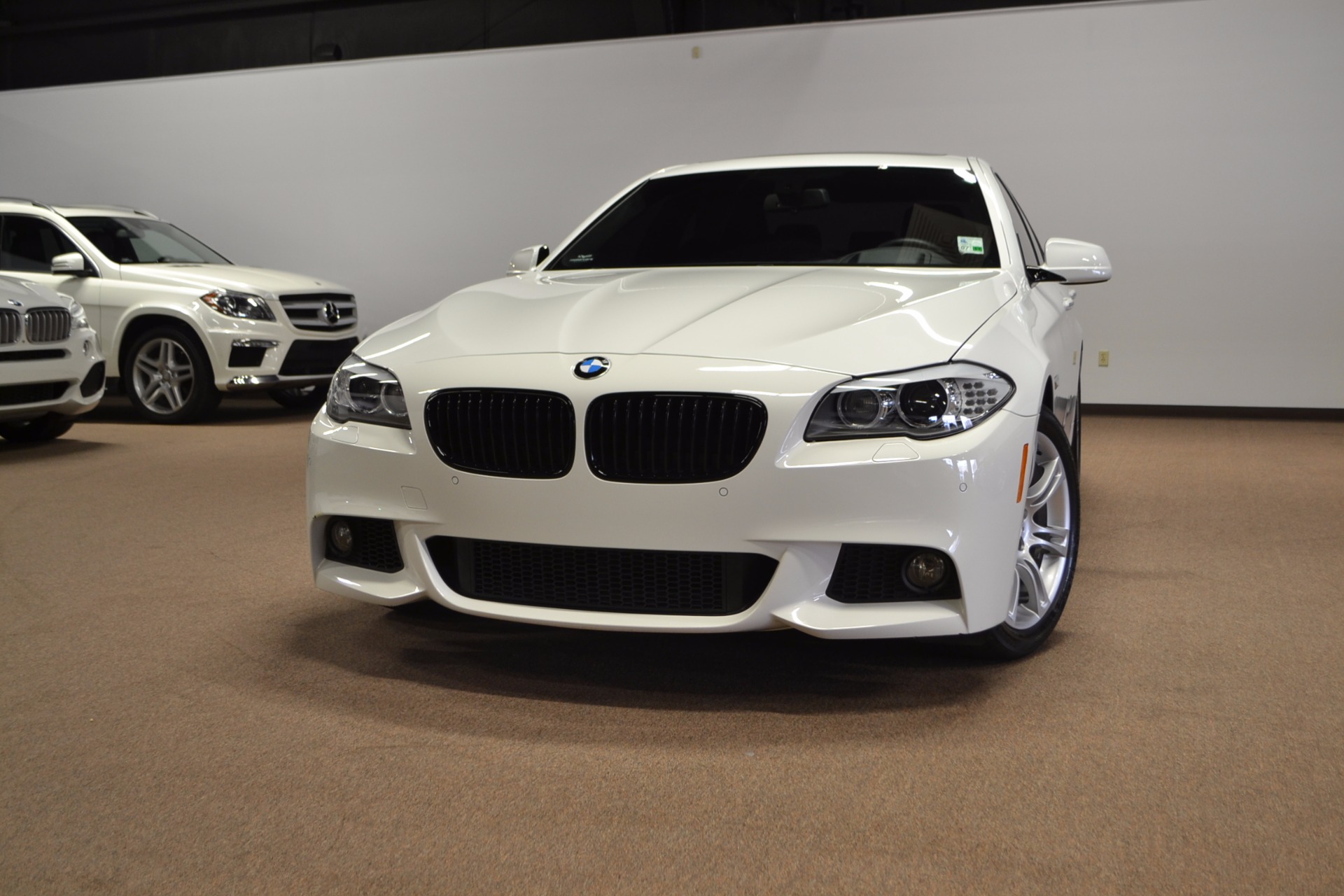 2013 BMW 528i Msport Sedan