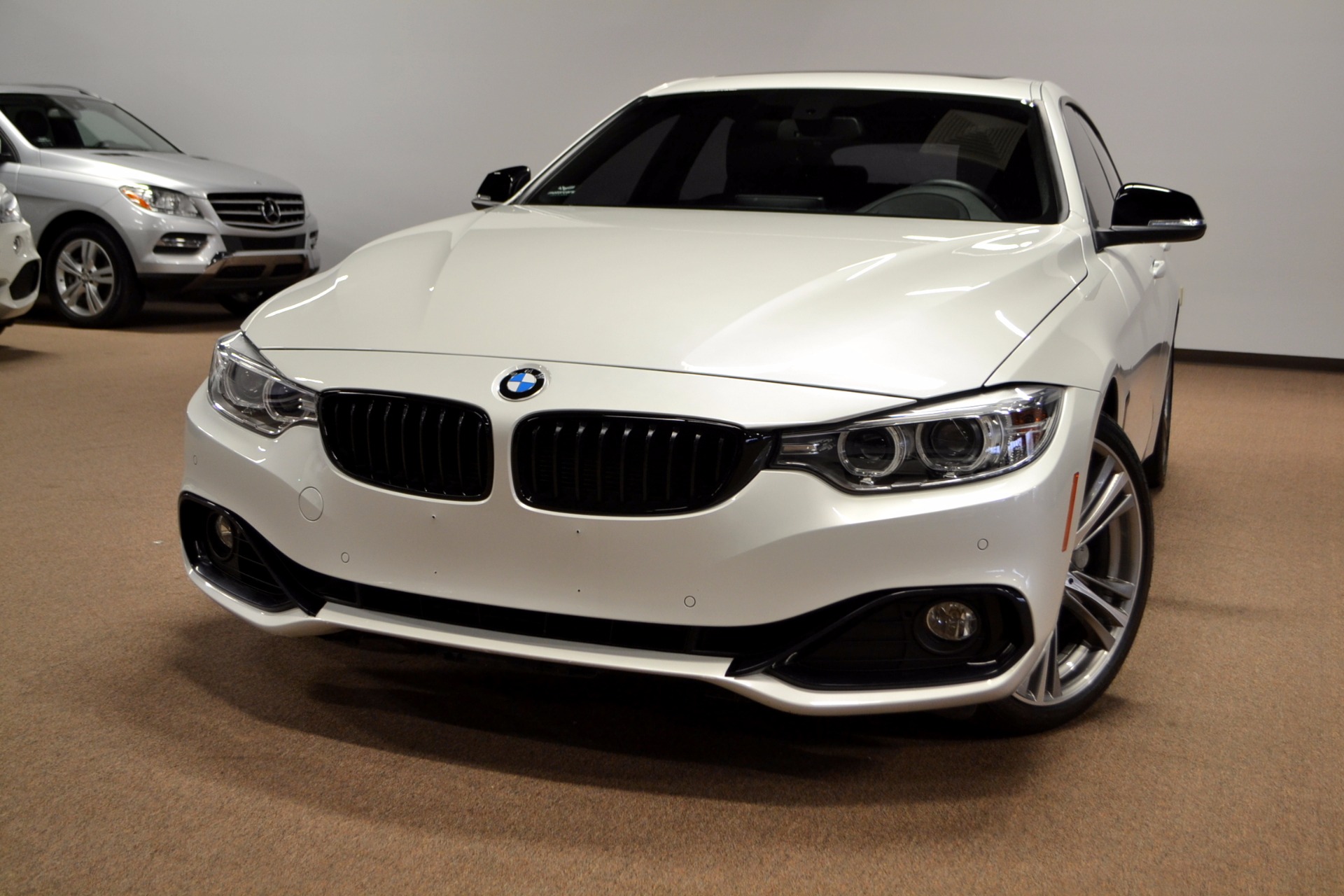2015 BMW 435i Gran Coupe Sport