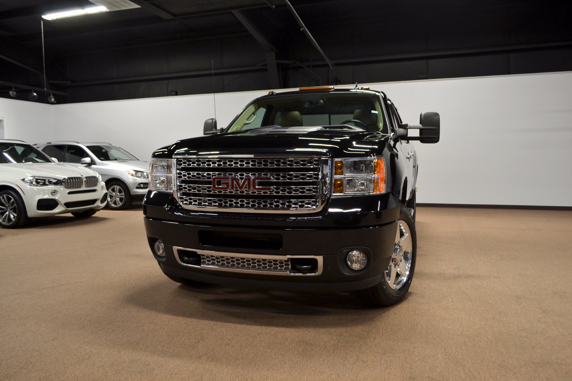 2012 GMC Sierra 2500HD Denali Crew Cab