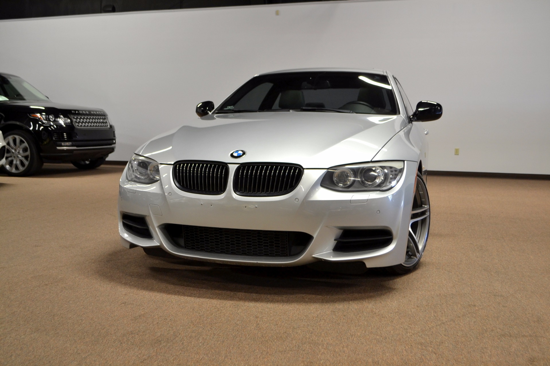 2011 BMW 335is Coupe 2011 BMW 335is Coupe