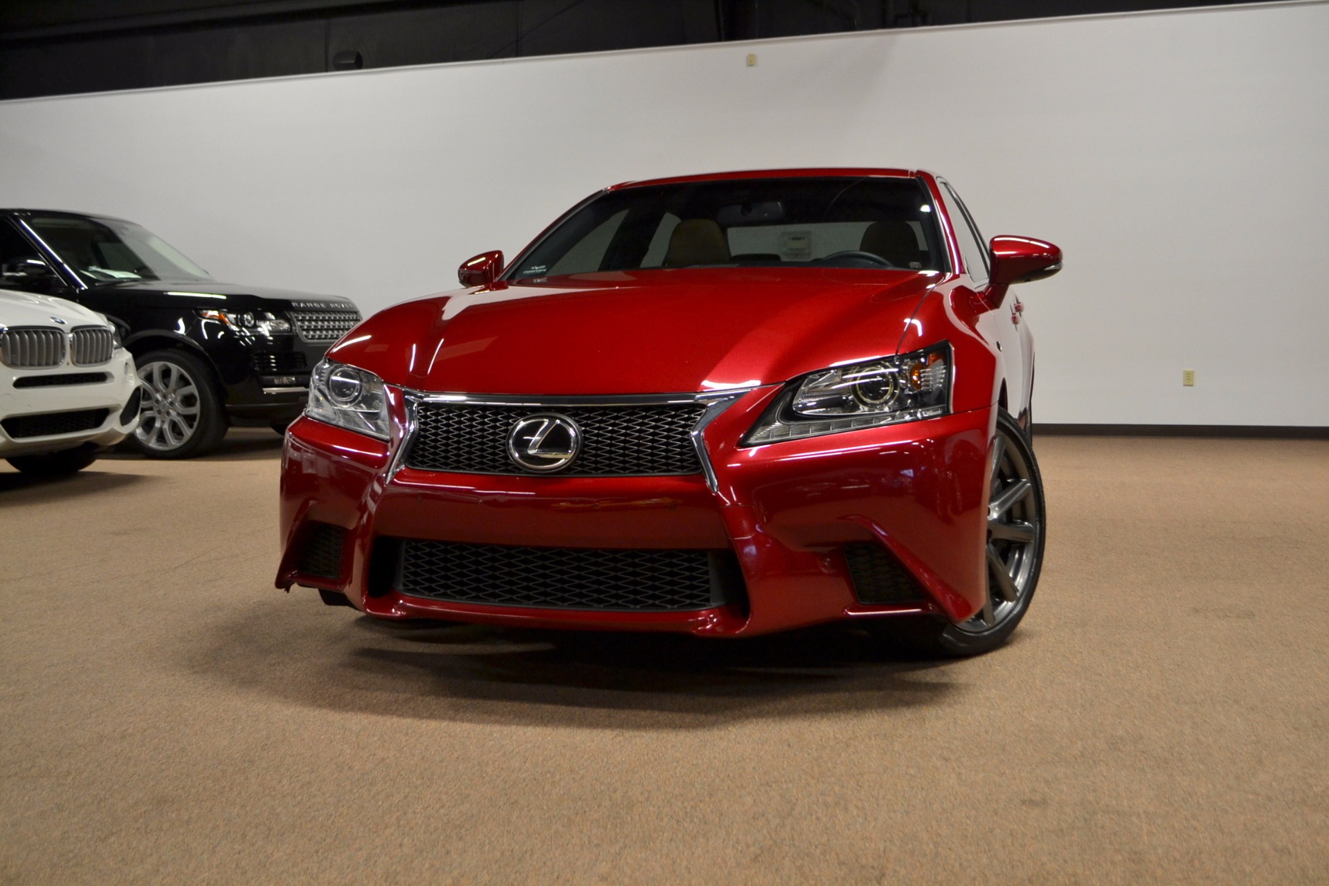2014 Lexus GS 350 Fsport 