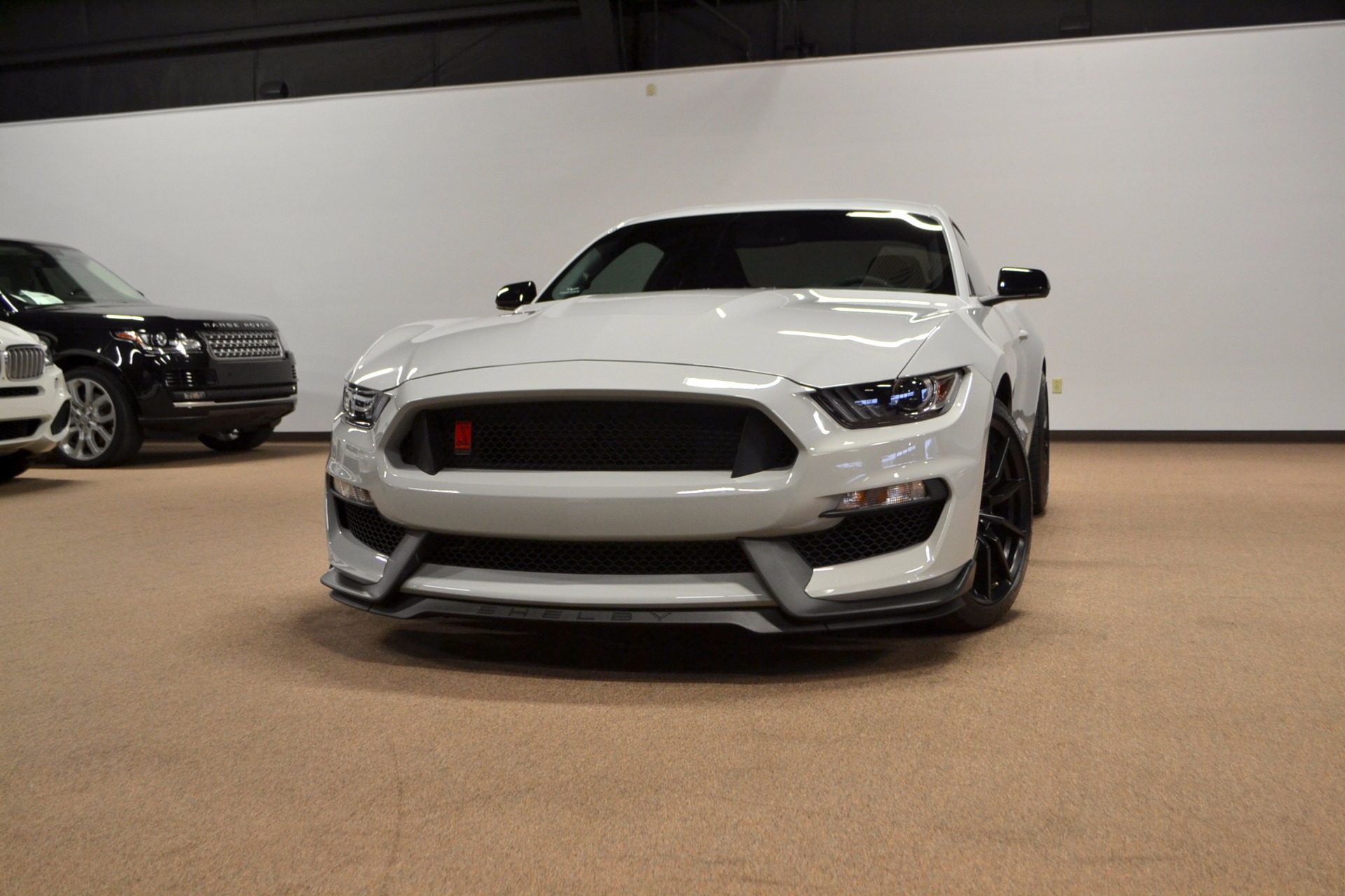 2016 Ford Shelby GT350 GT350