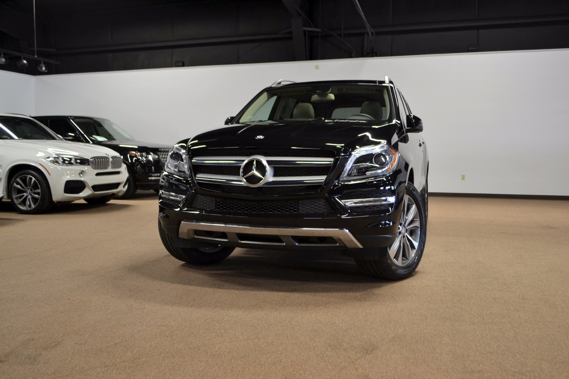 2014 Mercedes-Benz GL450 4Matic