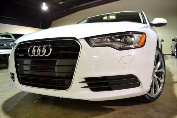 2013 Audi A6