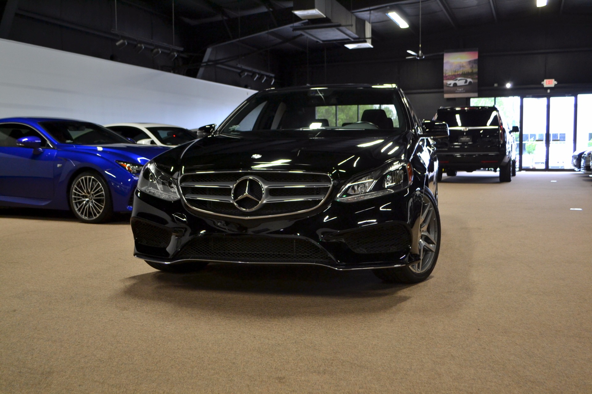 2015 Mercedes-Benz E350 Sport Sedan