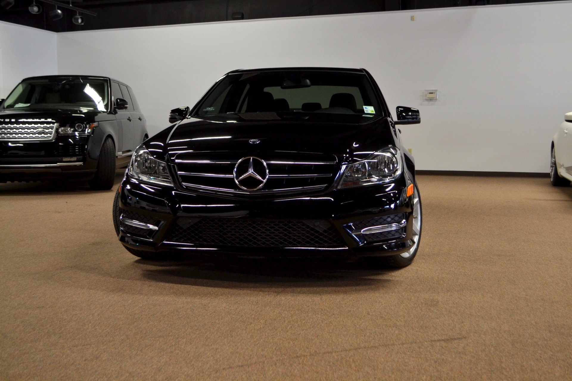 2014 Mercedes-Benz C250 Sport C 250 Sport