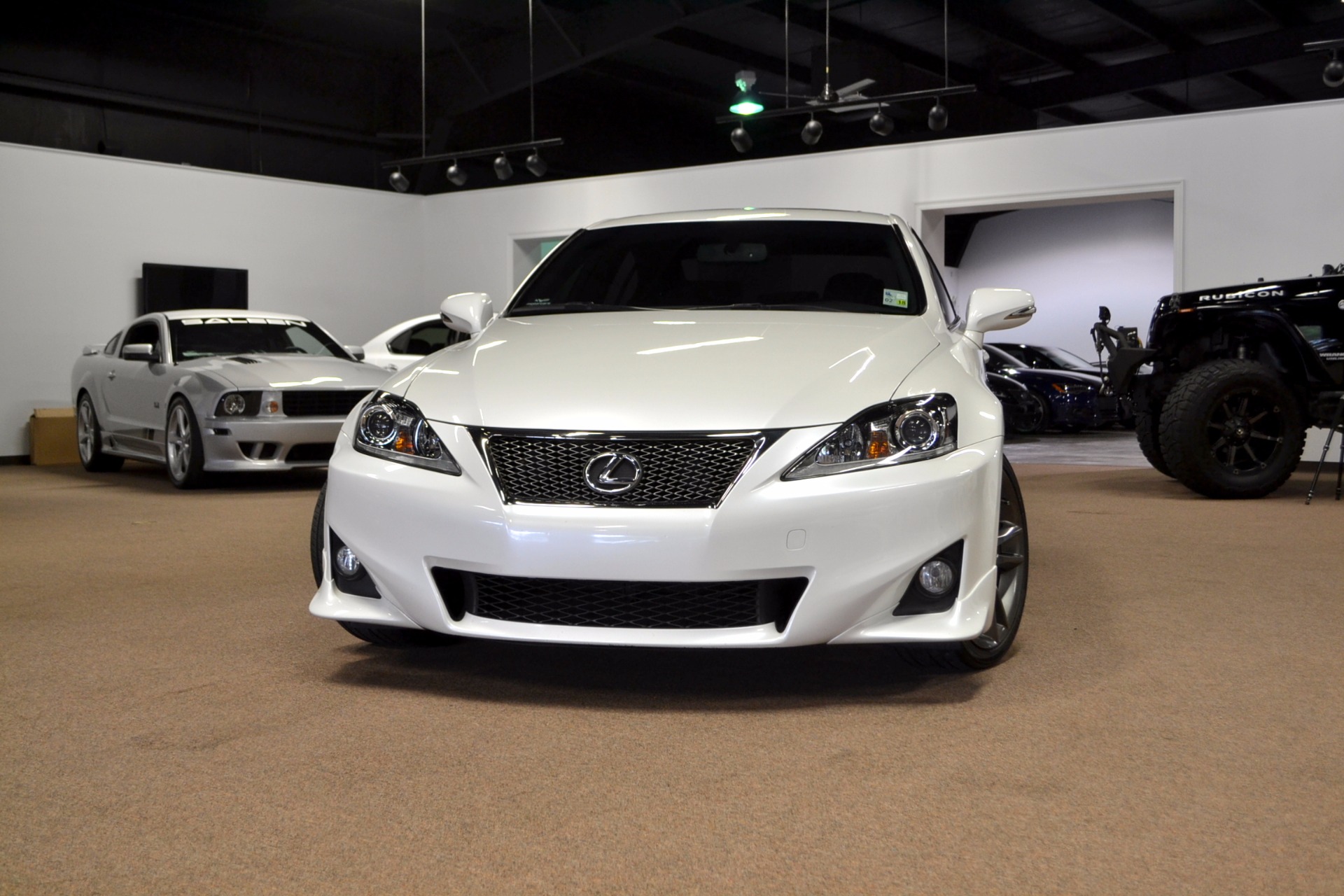 2012 Lexus IS 250 Fsport