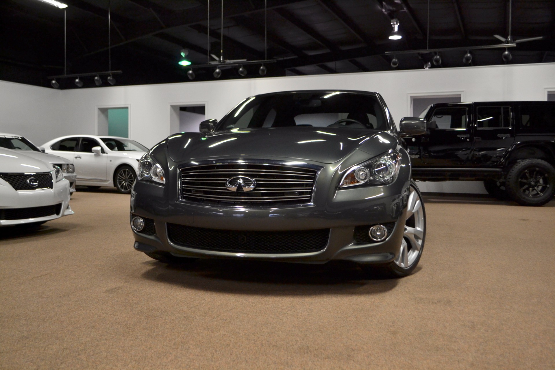 2013 INFINITI M37 S 