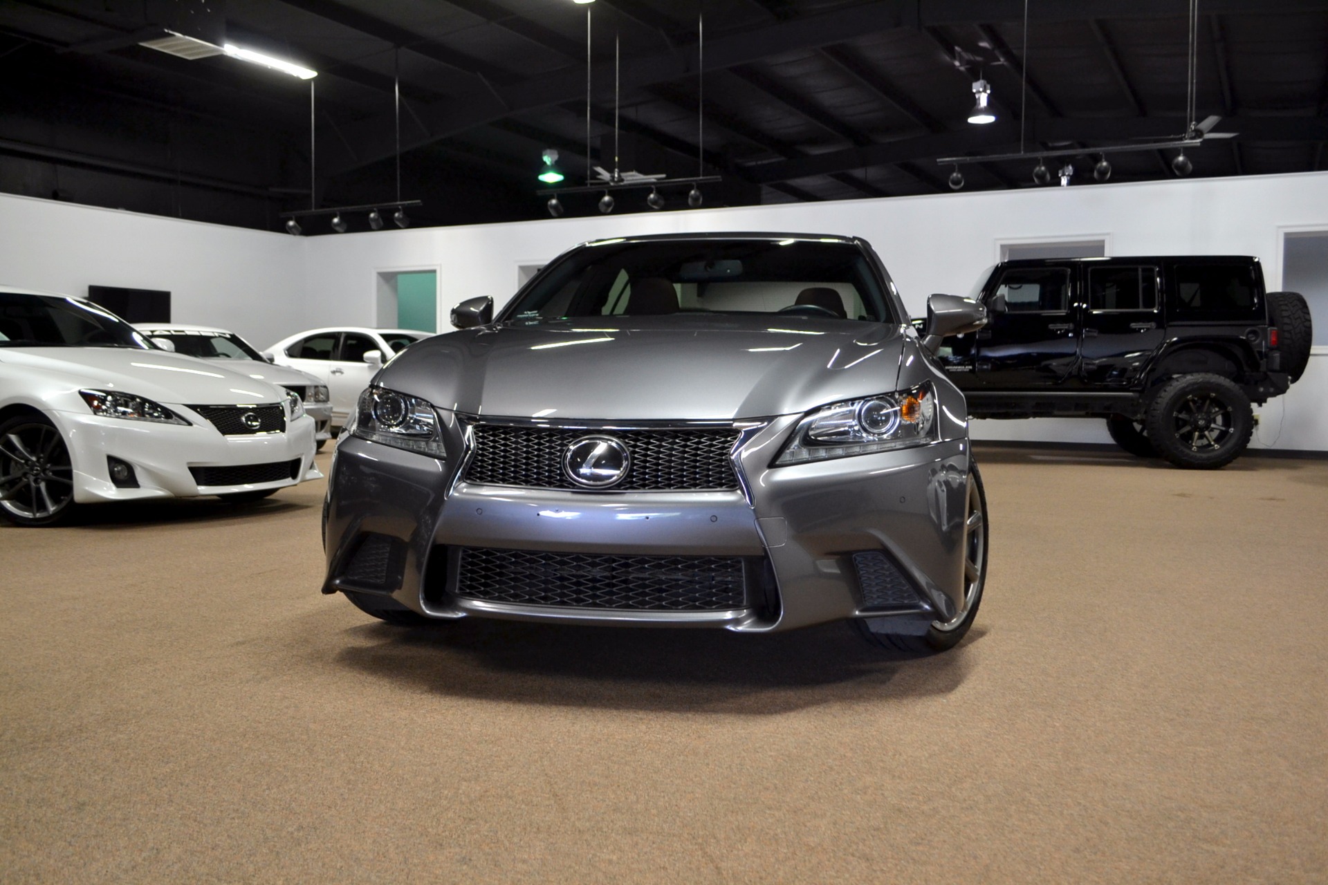 2014 Lexus GS 350 Fsport 