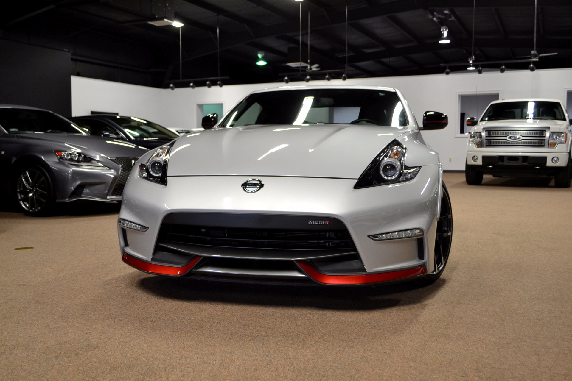 2016 Nissan 370Z NISMO Tech